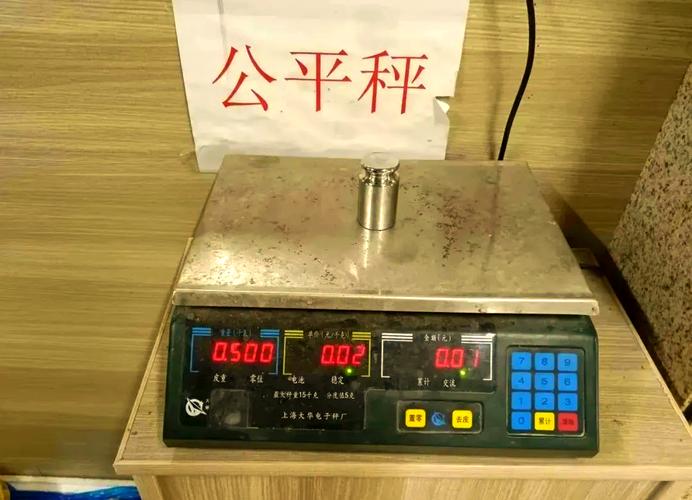 春节前夕,农贸市场计量情况如何?消保委进行监督