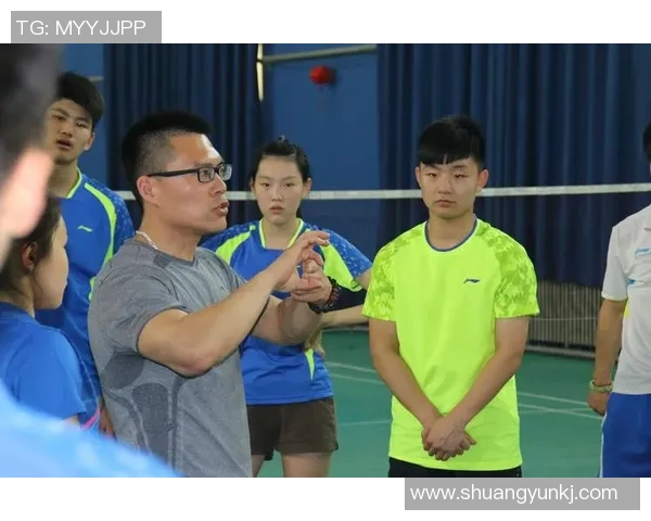 成都羽毛球队耐力训练的深度分析与实践探索