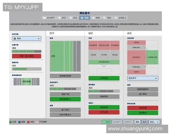 深圳足球队包夹战术分析及其对比赛结果的影响探讨