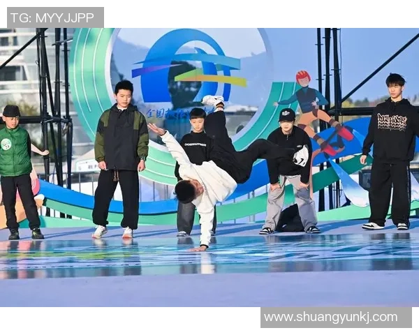 武汉极限运动队在世界街舞大赛中的耐力表现引发热议与赞赏